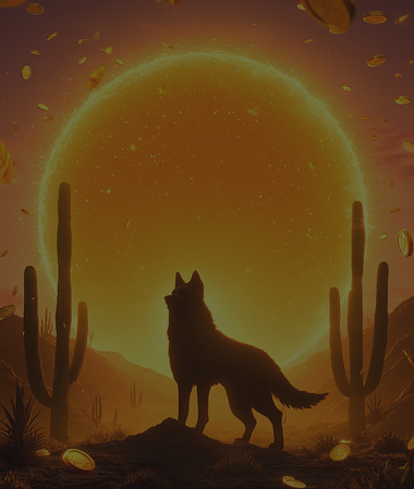Wolf Gold